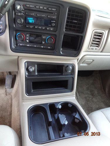 2003 Chevy Tahoe LT 4DR 4X4 Leather!, US $8,500.00, image 11