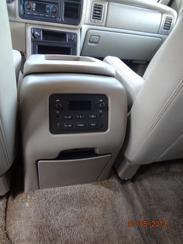 2003 Chevy Tahoe LT 4DR 4X4 Leather!, US $8,500.00, image 12