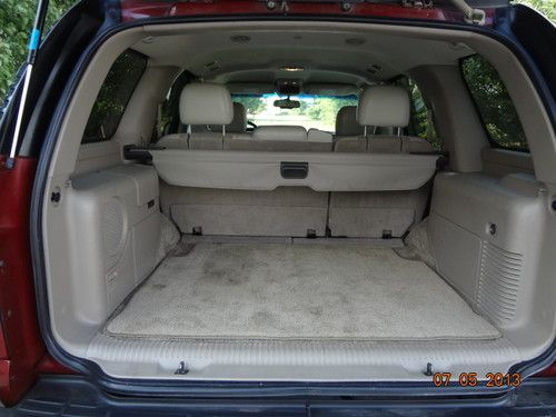 2003 Chevy Tahoe LT 4DR 4X4 Leather!, US $8,500.00, image 14