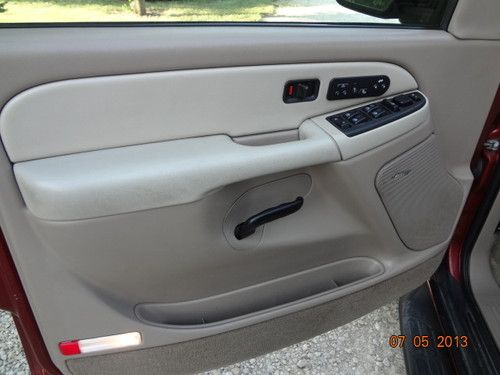 2003 Chevy Tahoe LT 4DR 4X4 Leather!, US $8,500.00, image 15