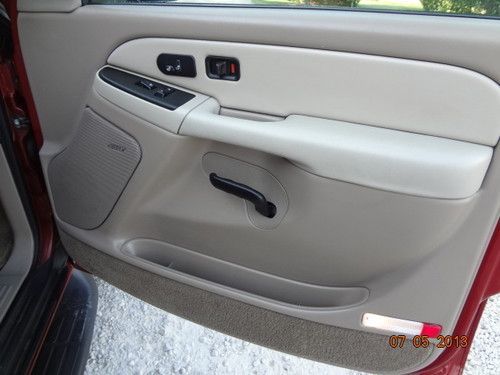 2003 Chevy Tahoe LT 4DR 4X4 Leather!, US $8,500.00, image 16