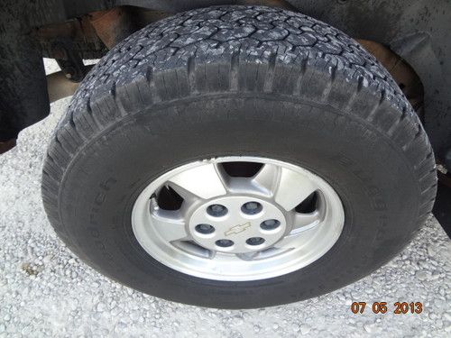 2003 Chevy Tahoe LT 4DR 4X4 Leather!, US $8,500.00, image 17