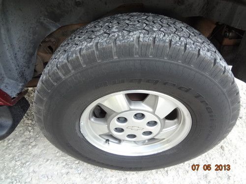 2003 Chevy Tahoe LT 4DR 4X4 Leather!, US $8,500.00, image 20