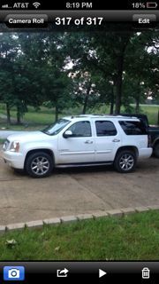 2007 gmc yukon xl 1500 denali sport utility 4-door 6.2l