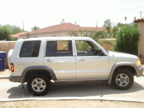 1998 Isuzu Trooper S Sport Utility 4-Door 3.5L, US $2,500.00, image 3