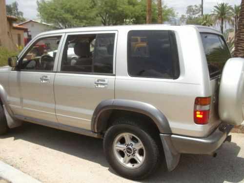 1998 Isuzu Trooper S Sport Utility 4-Door 3.5L, US $2,500.00, image 4