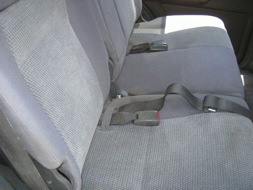 1998 Isuzu Trooper S Sport Utility 4-Door 3.5L, US $2,500.00, image 5