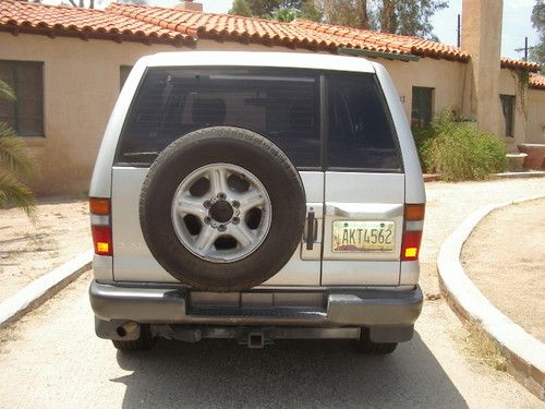 1998 Isuzu Trooper S Sport Utility 4-Door 3.5L, US $2,500.00, image 6