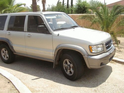 1998 Isuzu Trooper S Sport Utility 4-Door 3.5L, US $2,500.00, image 7