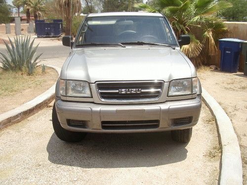 1998 Isuzu Trooper S Sport Utility 4-Door 3.5L, US $2,500.00, image 8