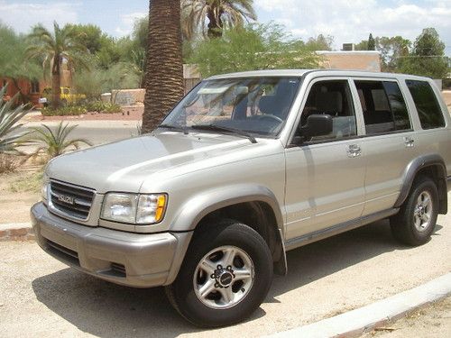 1998 Isuzu Trooper S Sport Utility 4-Door 3.5L, US $2,500.00, image 9