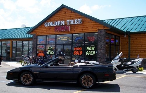 1984 5.0 pontiac trans am convertible black with original rims - runs great
