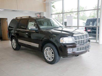 New suv 5.4l nav cd 5.4l sohc 24-valve v8 ffv engine  (std) abs