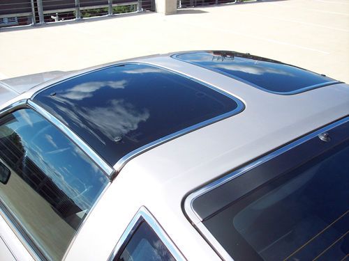 1985 Nissan 300zx 5-speed Silver Coupe with T-Tops, image 6