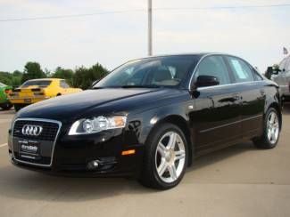 2006 black audi 2.0t quattro super clean! heated front and second row seats!