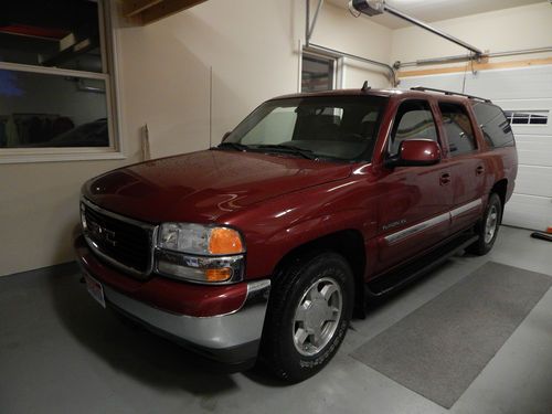 2006 gmc yukon xl slt 4wd