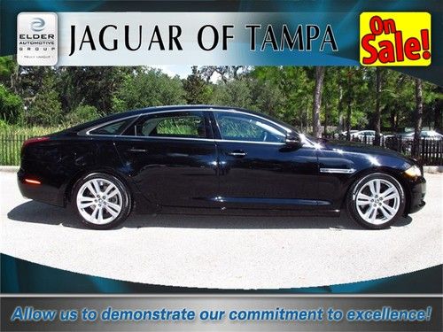 2011 jaguar xj 4dr sdn xjl