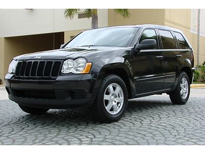 2008 jeep grand cherokee laredo 4x4 1 owner