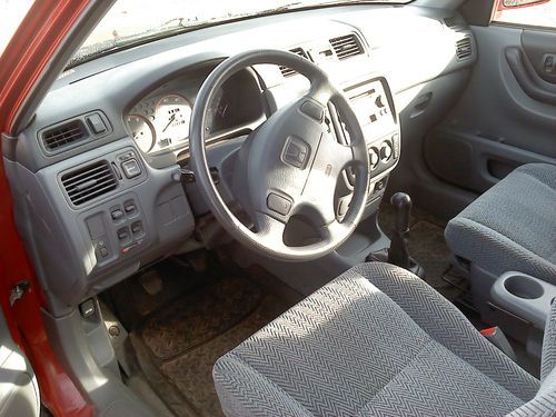 1998 Honda CR-V EX Sport Utility 4-Door 2.0L, US $3,500.00, image 5