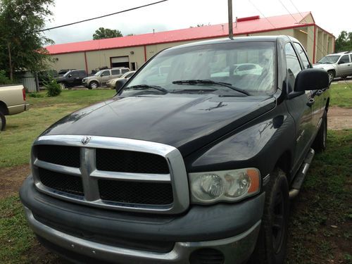 2003 dodge ram 1500 laramie crew cab pickup 4-door 4.7l