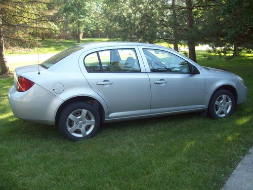 2006 chevrolet cobalt ls sedan 4-door 2.2l
