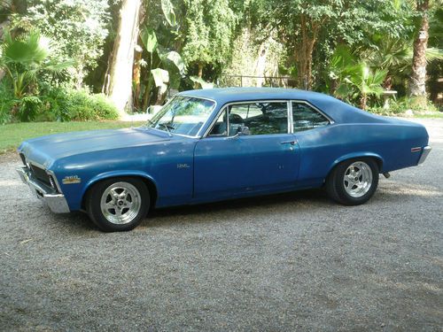 1972 chevy nova