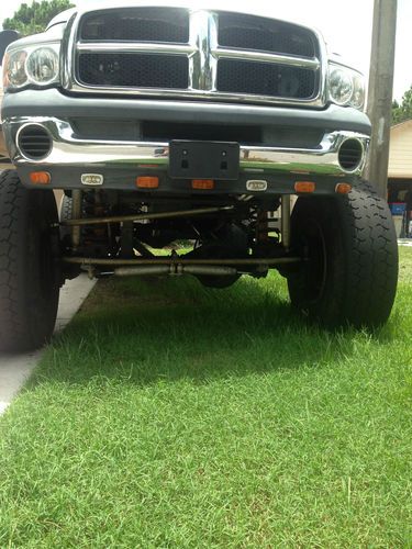 2004 dodge 2500 diesel lifted 24