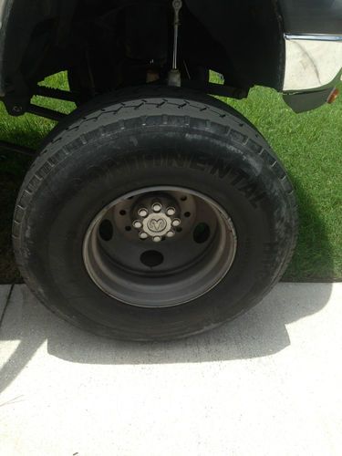 2004 dodge 2500 diesel lifted 24