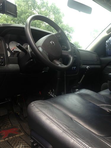 2004 dodge 2500 diesel lifted 24