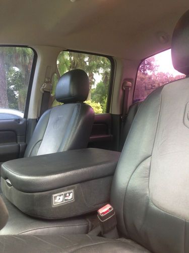 2004 dodge 2500 diesel lifted 24