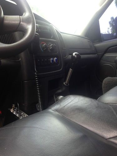 2004 dodge 2500 diesel lifted 24