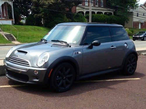 2004 mini cooper s