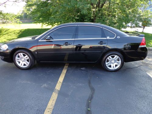 2006 chevrolet impala ltz sedan 4-door 3.9l