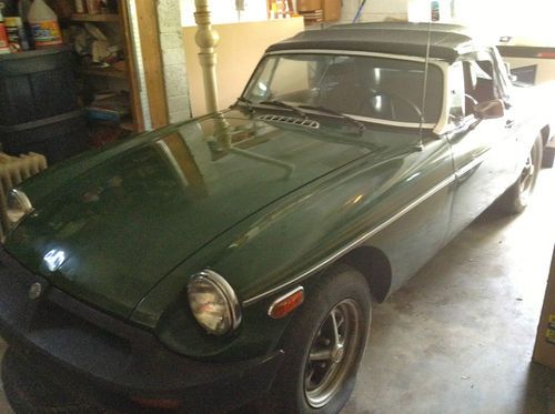 1980 mg mgb