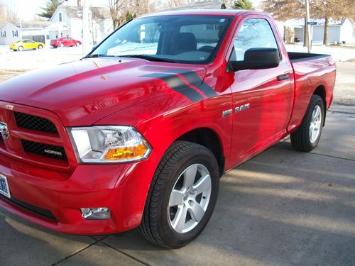 Dodge ram 1500 hemi express