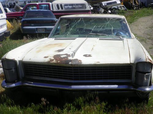 1965 buick riviera!!