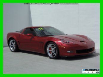 2012 chevy corvette grand sport 11k miles*navigation*headsup*bose*we finance!!