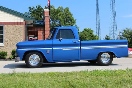 1964 chevy c10, 350 sbc, 350 auto, lowered, street rod sweettt!!!