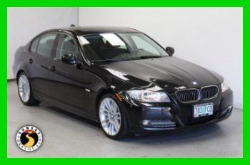 2011 335d used turbo 3l i6 24v automatic rwd sedan premium