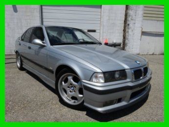 1998 used 3.2l i6 24v manual rwd sedan premium