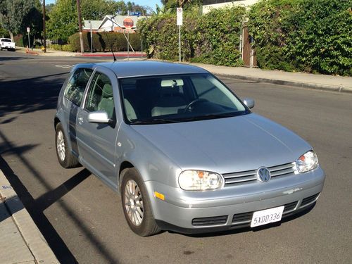 2003 Volkswagen Golf TDI 1.9L diesel, US $7,000.00, image 2