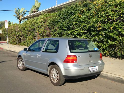 2003 Volkswagen Golf TDI 1.9L diesel, US $7,000.00, image 3