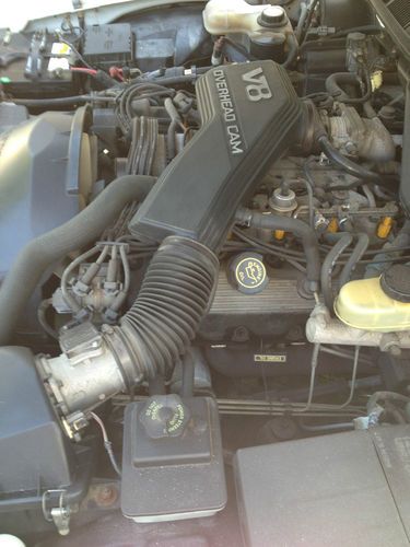 1995 Lincoln Town Car Executive Sedan, US $5,000.00, image 4