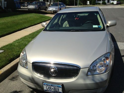 2007 buick lucerne cx sedan 4-door 3.8l