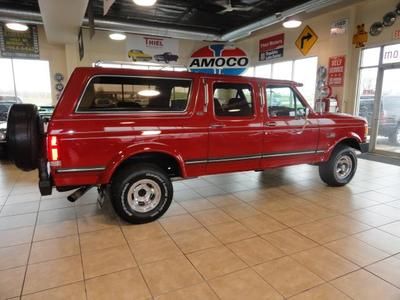 Ford bronco centurion dimensions #8