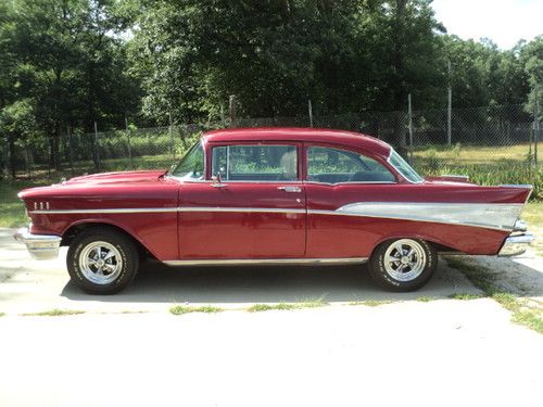 1957 chevy belair