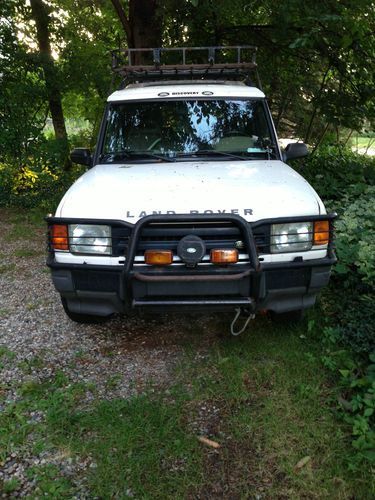 Discovery land rover 1995 5-speed - $3000 (ann arbor mi west)
