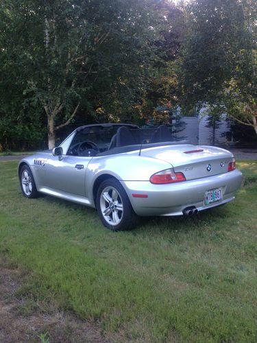 2000 bmw z3 2.3 sunday driven