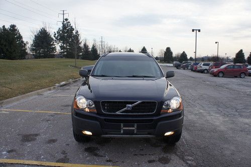 2006 volvo xc90 2.5t sport utility 4-door 2.5l