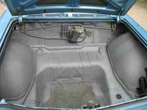 VERY NICE 1961 CORVAIR 700 SEDAN, image 14